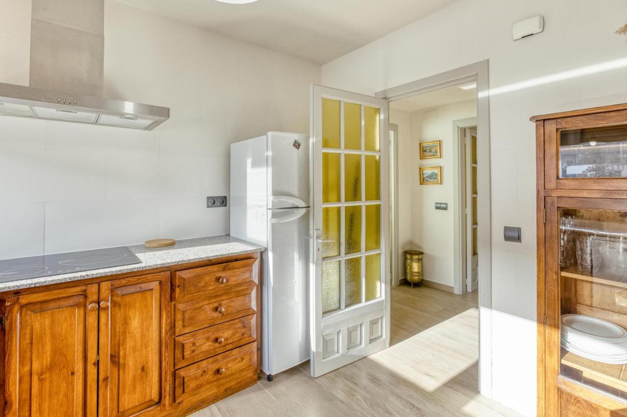 Apartamento Residencial 2º 2ª Daire Begur Dış mekan fotoğraf