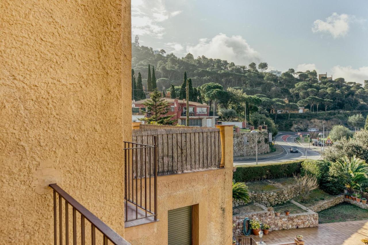 Apartamento Residencial 2º 2ª Begur Dış mekan fotoğraf