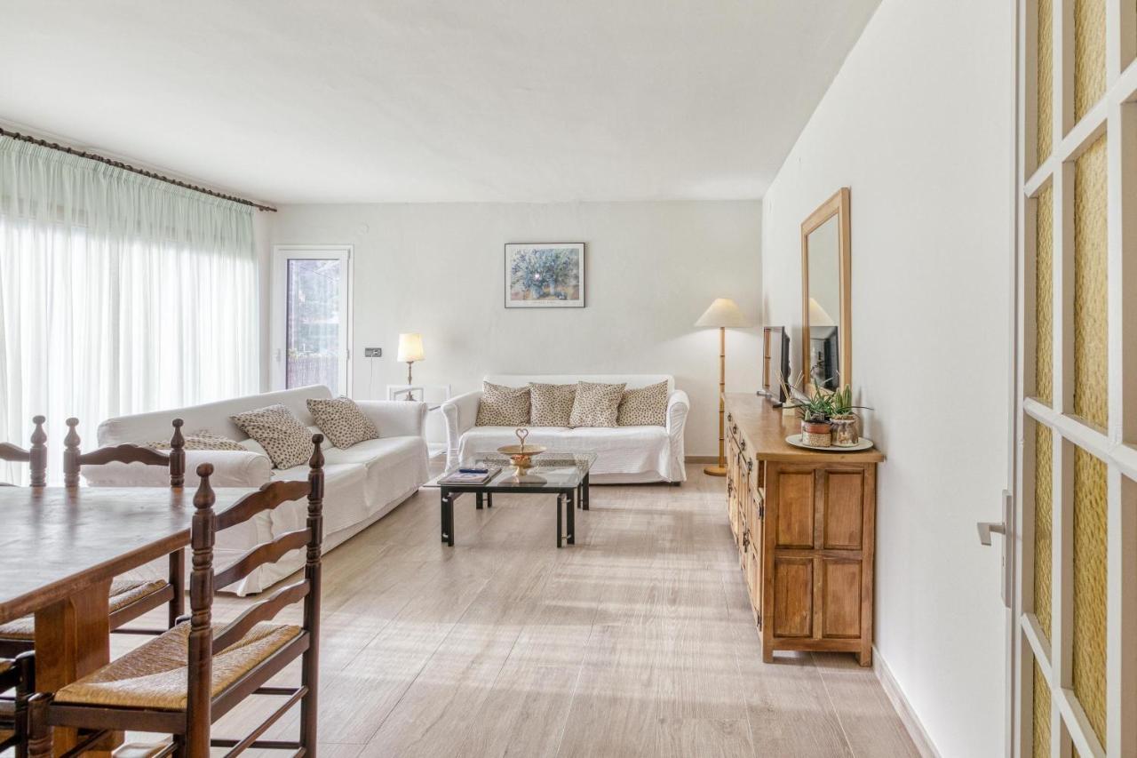Apartamento Residencial 2º 2ª Begur Dış mekan fotoğraf