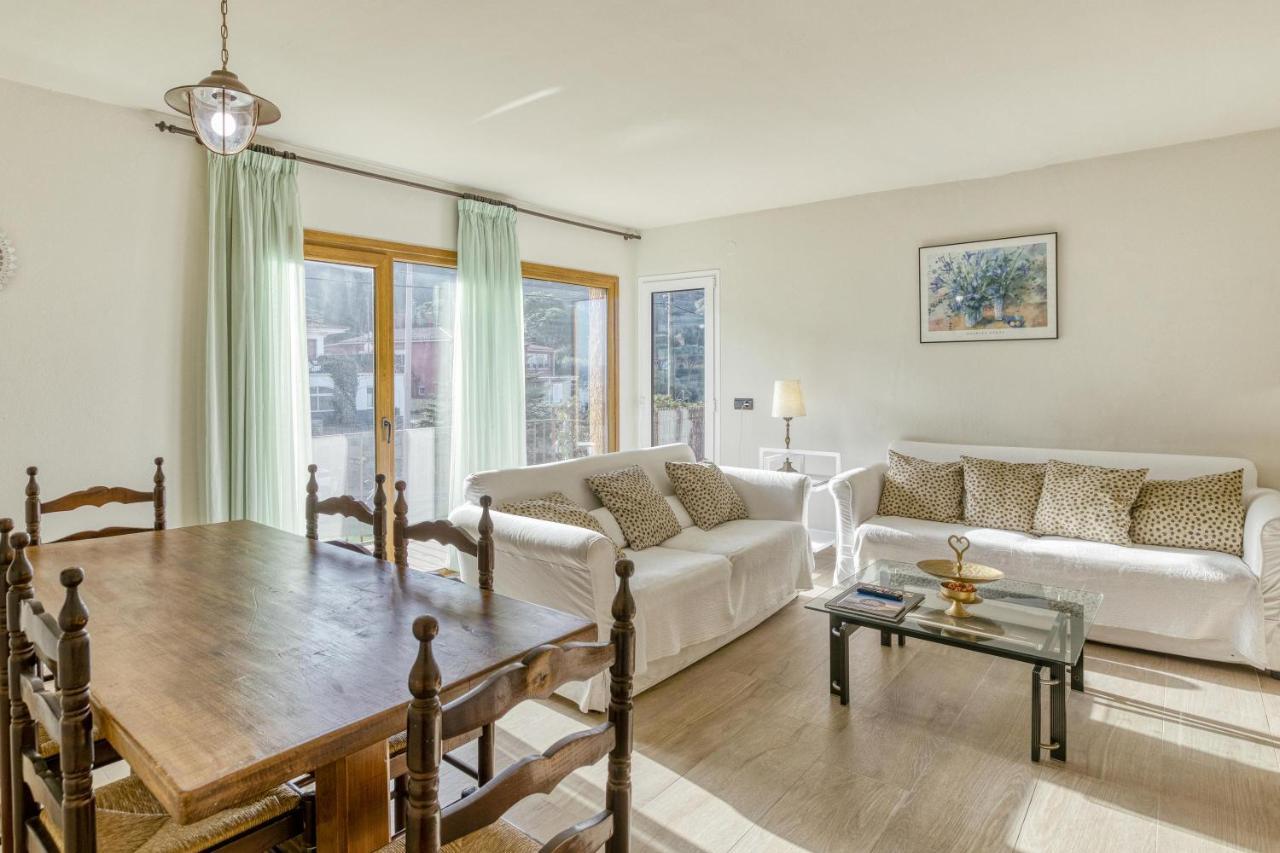Apartamento Residencial 2º 2ª Begur Dış mekan fotoğraf