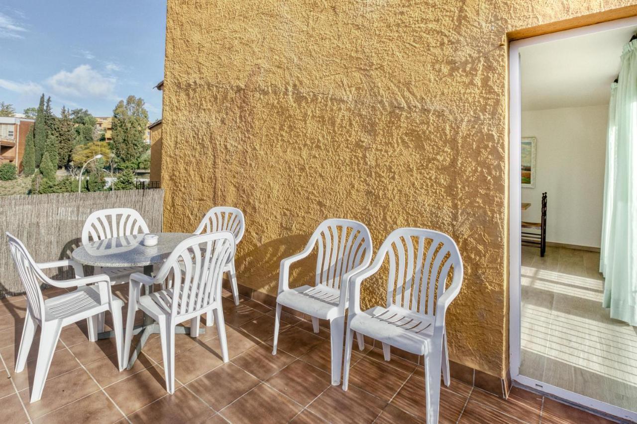 Apartamento Residencial 2º 2ª Begur Dış mekan fotoğraf