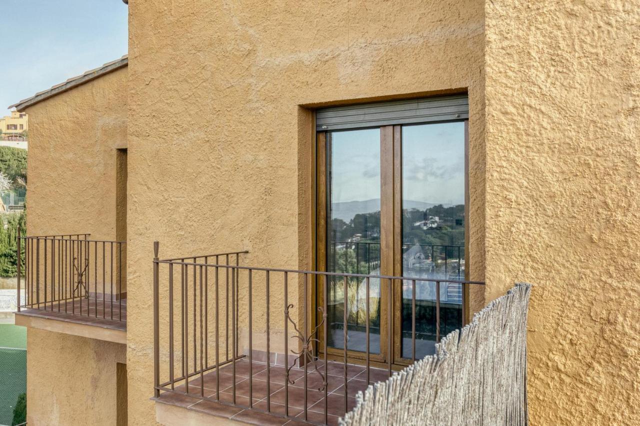 Apartamento Residencial 2º 2ª Begur Dış mekan fotoğraf
