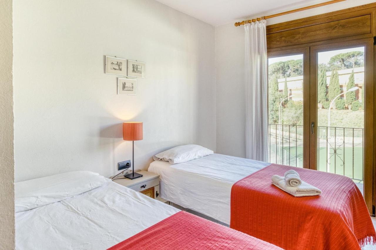 Apartamento Residencial 2º 2ª Begur Dış mekan fotoğraf