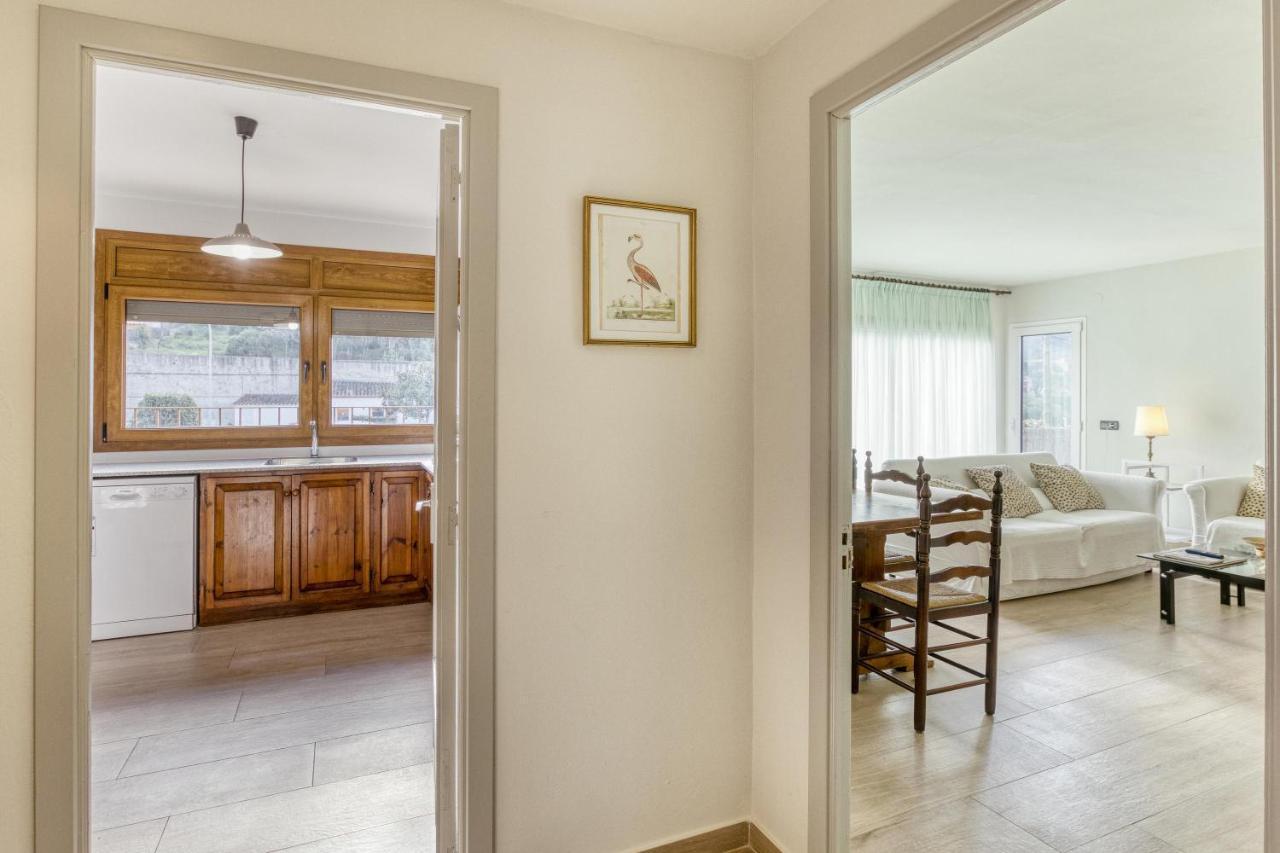 Apartamento Residencial 2º 2ª Begur Dış mekan fotoğraf