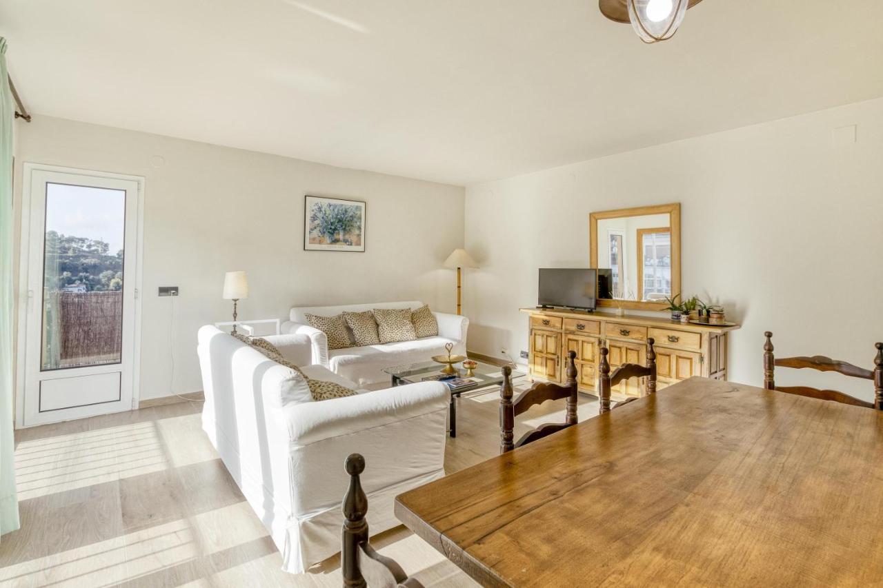 Apartamento Residencial 2º 2ª Begur Dış mekan fotoğraf