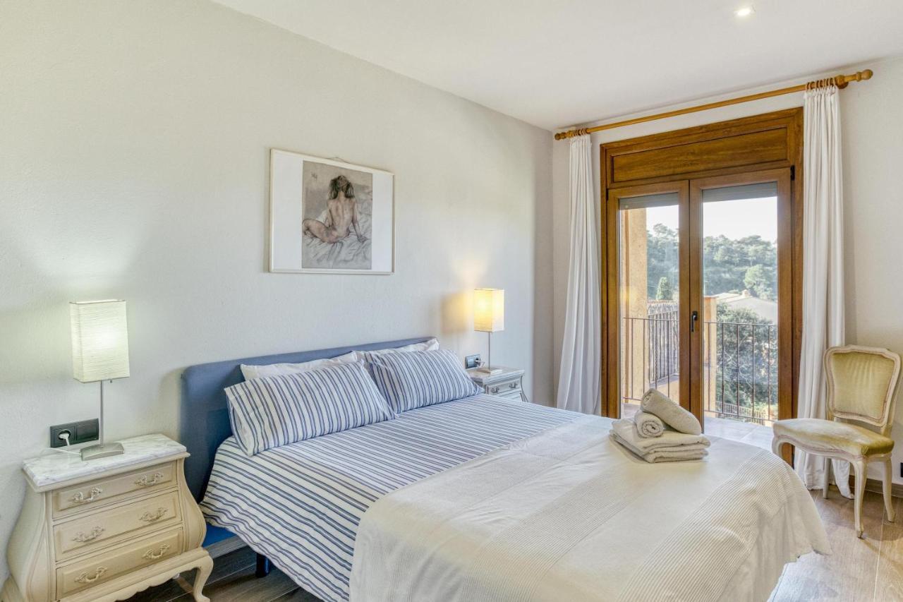 Apartamento Residencial 2º 2ª Begur Dış mekan fotoğraf